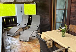 Ferienwohnung Pletzer - Sonja Pletzer – Ferienwohnung 1-4 Personen mit sep. Schlafzimmer, Balkon mit Bergblick