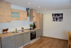 Ferienwohnungen "Beim Gallus" – Ferienwohnung Wetterstein