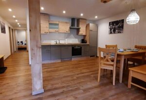 Ferienwohnungen "Beim Gallus" – Ferienwohnung Wetterstein