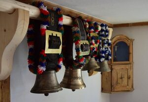 Ferienwohnungen "Beim Gallus" – Ferienwohnung Wetterstein