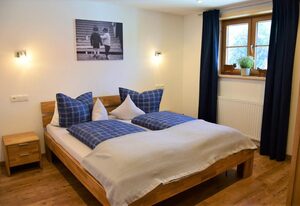 Ferienwohnungen "Beim Gallus" – Ferienwohnung Wetterstein