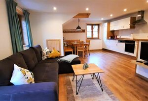 Ferienwohnungen "Beim Gallus" – Ferienwohnung Wetterstein