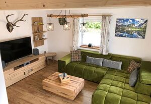 Ferienhaus Bergvagabund