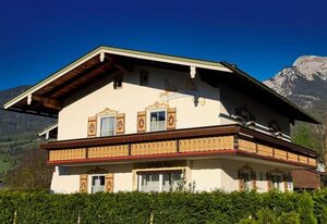 Ferienhaus Bergvagabund