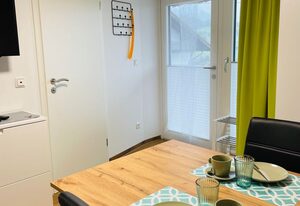 Apartment "Klein aber fein" – Appartement/Fewo, Dusche, WC, 1 Schlafraum