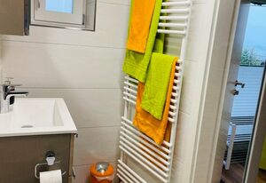 Apartment "Klein aber fein" – Appartement/Fewo, Dusche, WC, 1 Schlafraum