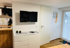 Apartment "Klein aber fein" – Appartement/Fewo, Dusche, WC, 1 Schlafraum