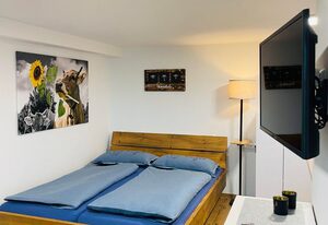 Apartment "Klein aber fein" – Appartement/Fewo, Dusche, WC, 1 Schlafraum