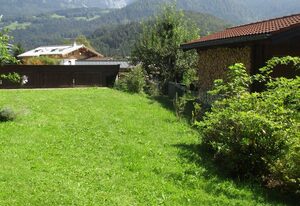 Villa Alpenoase – Moderne Ferienwohnung Alpenzeit, 79qm, vollausgestattete Küche