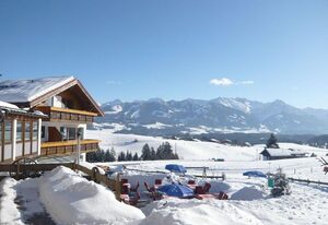 Landhotel Alphorn – Komfort Doppelzimmer