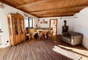 Landhaus am Schneewittchenberg – Ferienhaus, Bad, WC, 3 Schlafräume