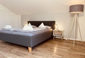 Landhaus am Schneewittchenberg – Ferienhaus, Bad, WC, 3 Schlafräume