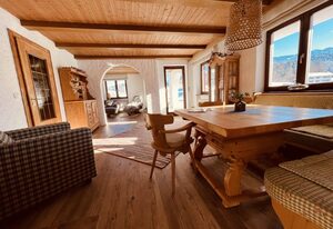 Landhaus am Schneewittchenberg – Ferienhaus, Bad, WC, 3 Schlafräume