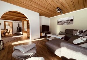 Landhaus am Schneewittchenberg – Ferienhaus, Bad, WC, 3 Schlafräume