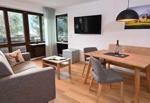 2-Raum Familienapartment