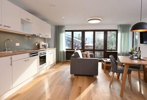 2-Raum Familienapartment