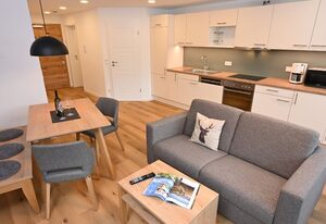 2-Raum Familienapartment