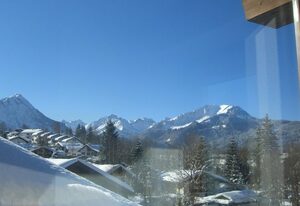 Baldauf Ulrike – Dummelsmoos mit Bergpanorama