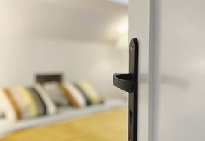 Ferienwohnung Lindenhügl – Ferienwohnung 55qm für max. 4 Personen mit Balkon