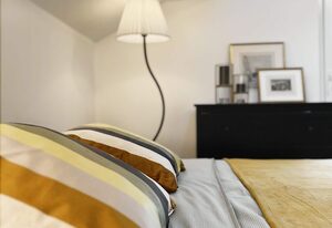Ferienwohnung Lindenhügl – Ferienwohnung 55qm für max. 4 Personen mit Balkon