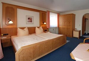 Gästehaus Hotel Garni Schmideler – Einzelzimmer