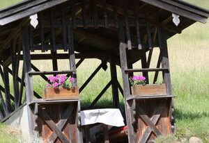Brochenberglehen – Ferienwohnung Watzmann