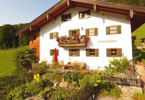 Brochenberglehen – Ferienwohnung Watzmann
