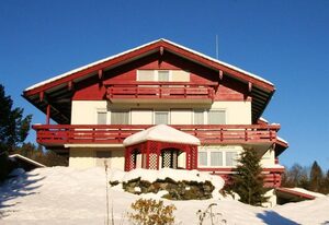 Alpenflora Ferienwohnungen – Ferienwohnung Flieder- 2 Schlafzimmer, Balkon