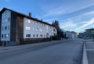 Ferienwohnung "Waldbaden" Bahnhofplatz Sonthofen