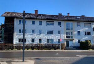 Ferienwohnung "Waldbaden" Bahnhofplatz Sonthofen