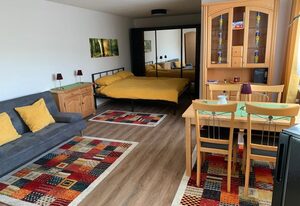 Ferienwohnung "Waldbaden" Bahnhofplatz Sonthofen