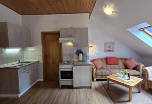 Ferienbauernhof Kruse Ferienwohnung Feldblick