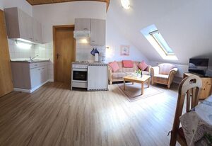 Ferienbauernhof Kruse Ferienwohnung Feldblick