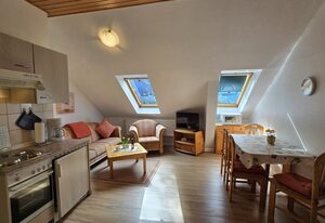 Ferienbauernhof Kruse Ferienwohnung Feldblick