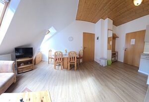 Ferienbauernhof Kruse Ferienwohnung Feldblick