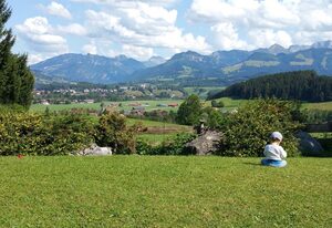 Landhaus Kogel – Ferienwohnung 2 DG