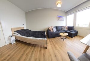 Utkieker für 2 Personen und Hund