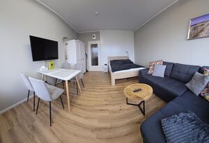 Utkieker für 2 Personen und Hund