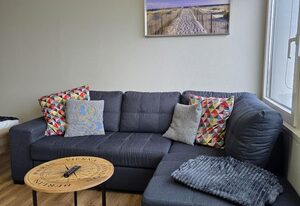 Utkieker für 2 Personen und Hund