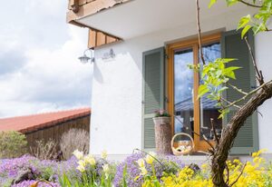 Ferienwohnung Falltannach
