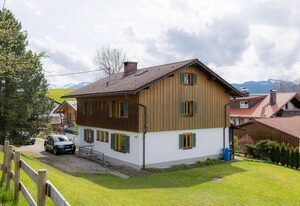 Ferienwohnung Falltannach