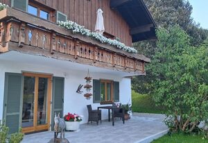 Ferienwohnung Falltannach
