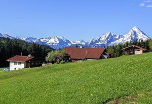 Ferienhaus Lehen – Ferienhaus für 2-4 Personen