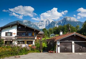 Ferienwohnung Kierngaßhäusl – Ferienwohnung Nr. 1, 1 bis 2 Personen, 55 qm,  Nichtraucher, 1 Schlafzimmer, Terrasse
