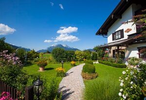 Ferienwohnung Kierngaßhäusl – Ferienwohnung Nr. 1, 1 bis 2 Personen, 55 qm,  Nichtraucher, 1 Schlafzimmer, Terrasse