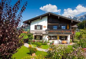 Ferienwohnung Kierngaßhäusl – Ferienwohnung Nr. 1, 1 bis 2 Personen, 55 qm,  Nichtraucher, 1 Schlafzimmer, Terrasse