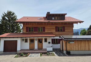 Ferienwohnung Riedbachgarten