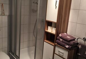 Alpen-FeWo – Ferienwohnung 1 bis 2 Personen, 42 qm, Wohn- und Schlafraum kombiniert, Terrasse