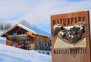 Ferienwohnung mit Aussicht im Bergdorf Steibis im Allgäu
