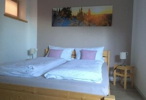 Ferienwohnung mit Aussicht im Bergdorf Steibis im Allgäu